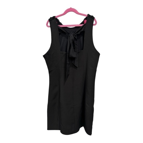 SAM EDELMAN
Necklace Shift Dress In Black
NWT Women’s Size 10 - Picture 5 of 13